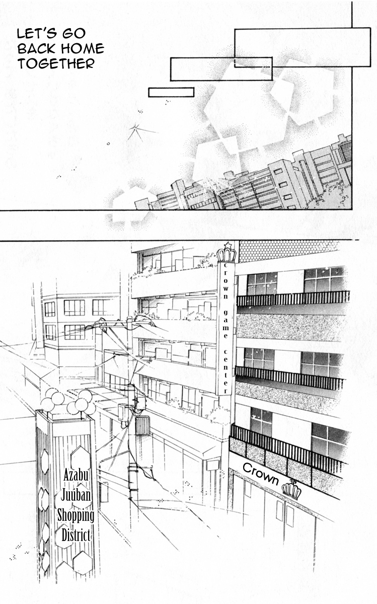 Read Sailor Moon Manga Online
