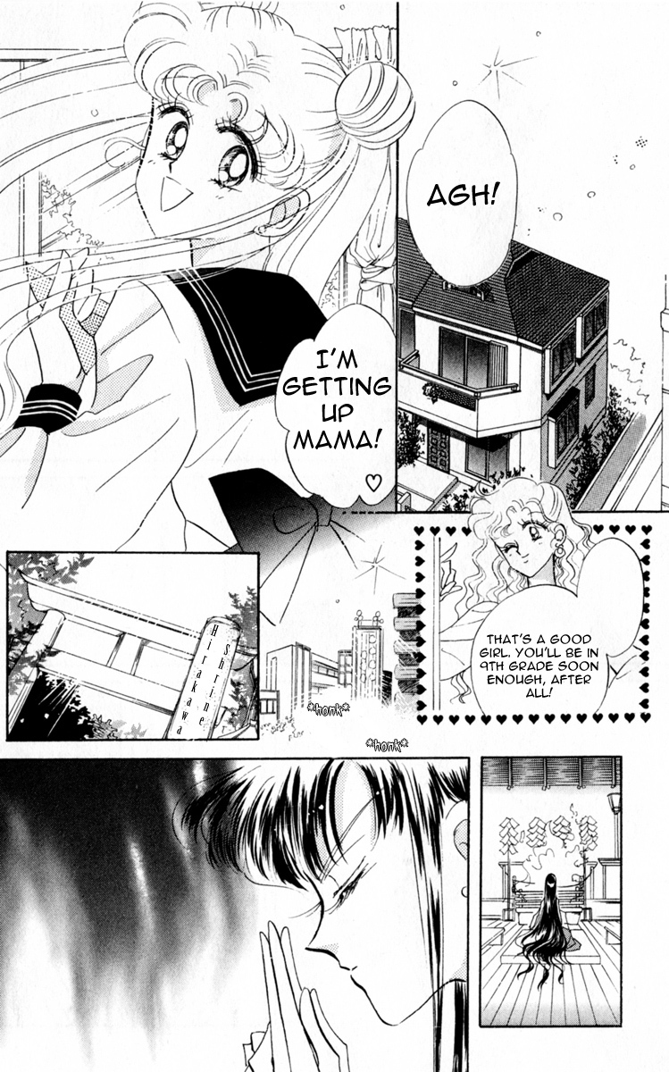 Read Sailor Moon Manga Online