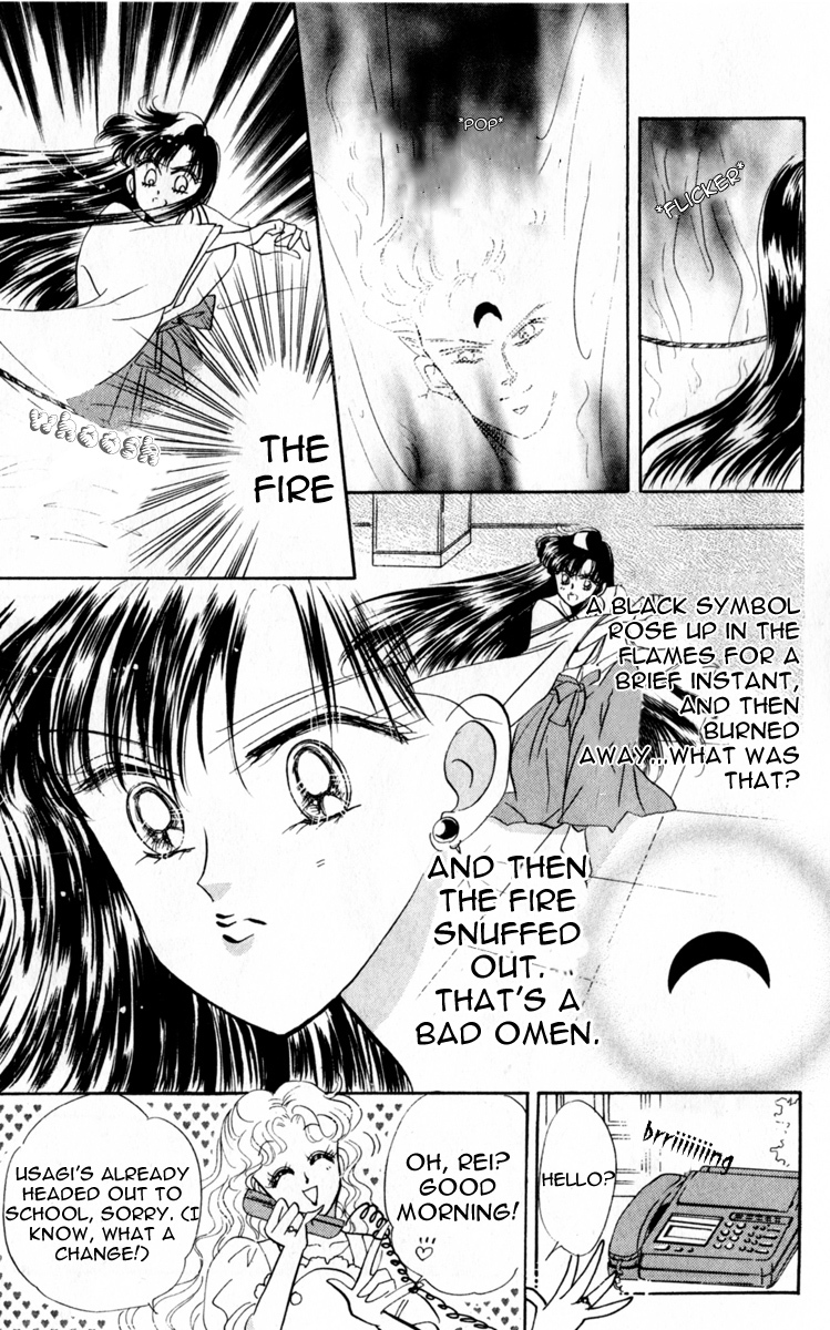 Read Sailor Moon Manga Online