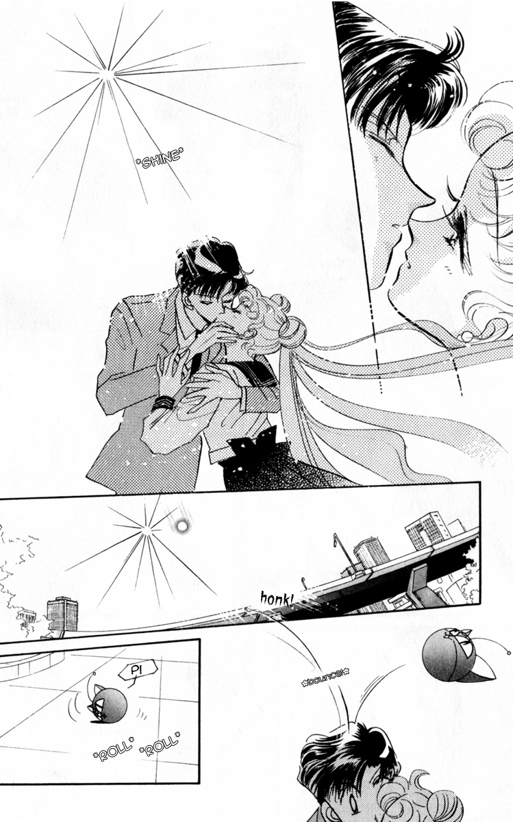 Read Sailor Moon Manga Online