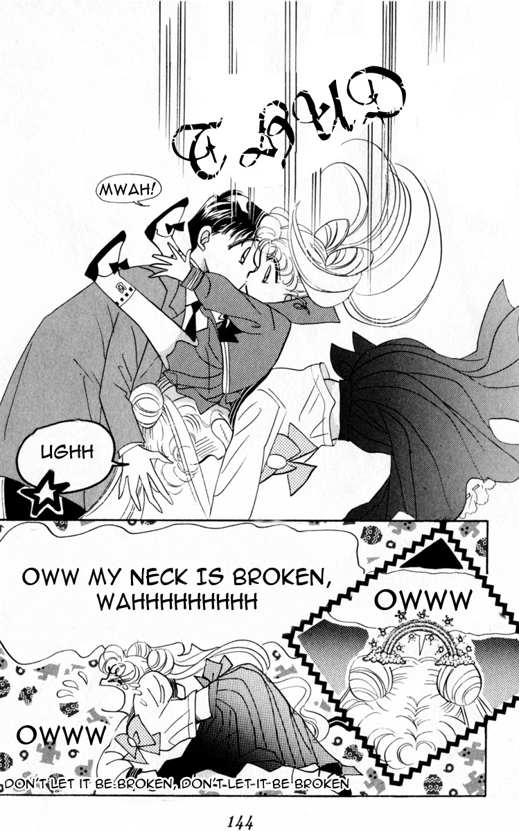 Read Sailor Moon Manga Online