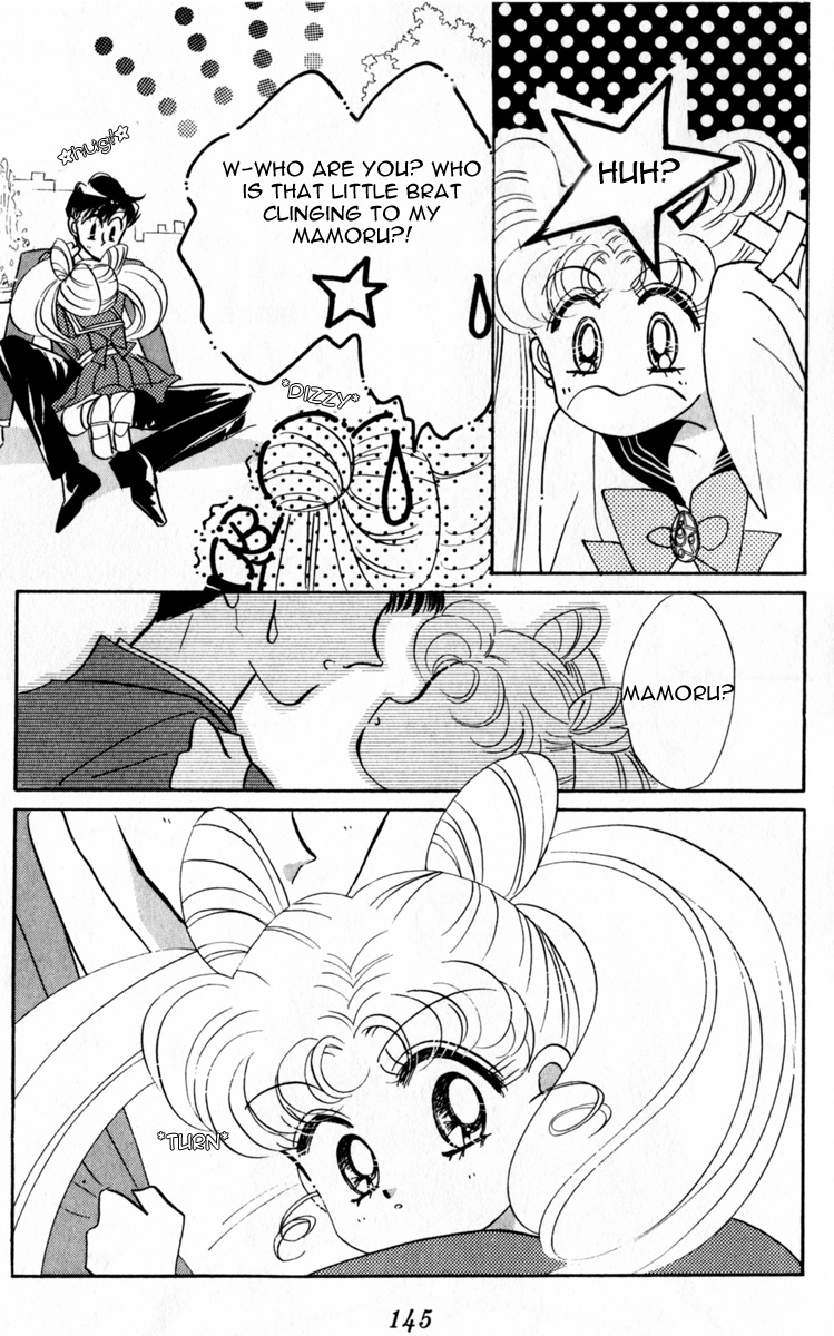 Read Sailor Moon Manga Online