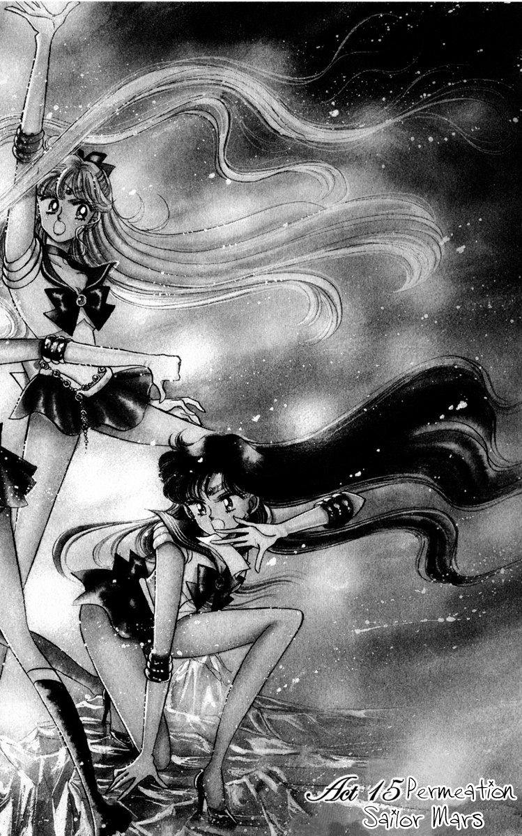 Read Sailor Moon Manga Online