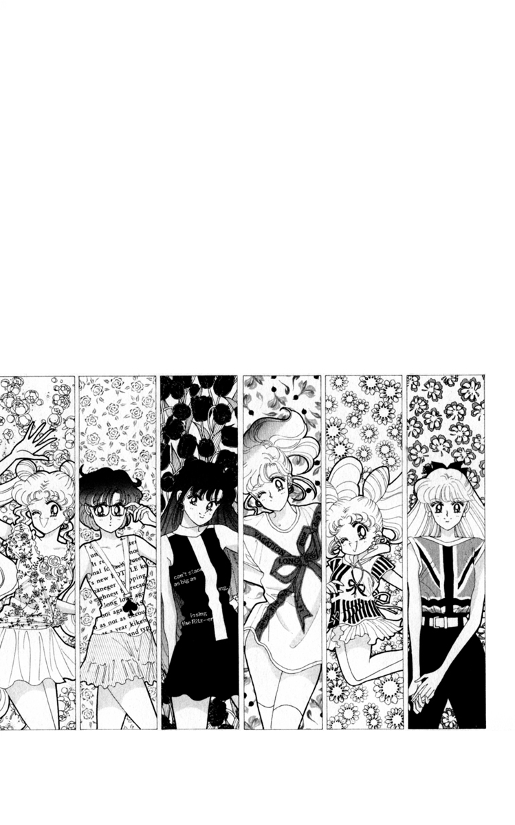 Read Sailor Moon Manga Online