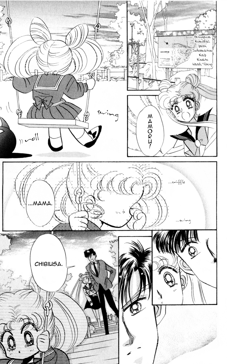 Read Sailor Moon Manga Online