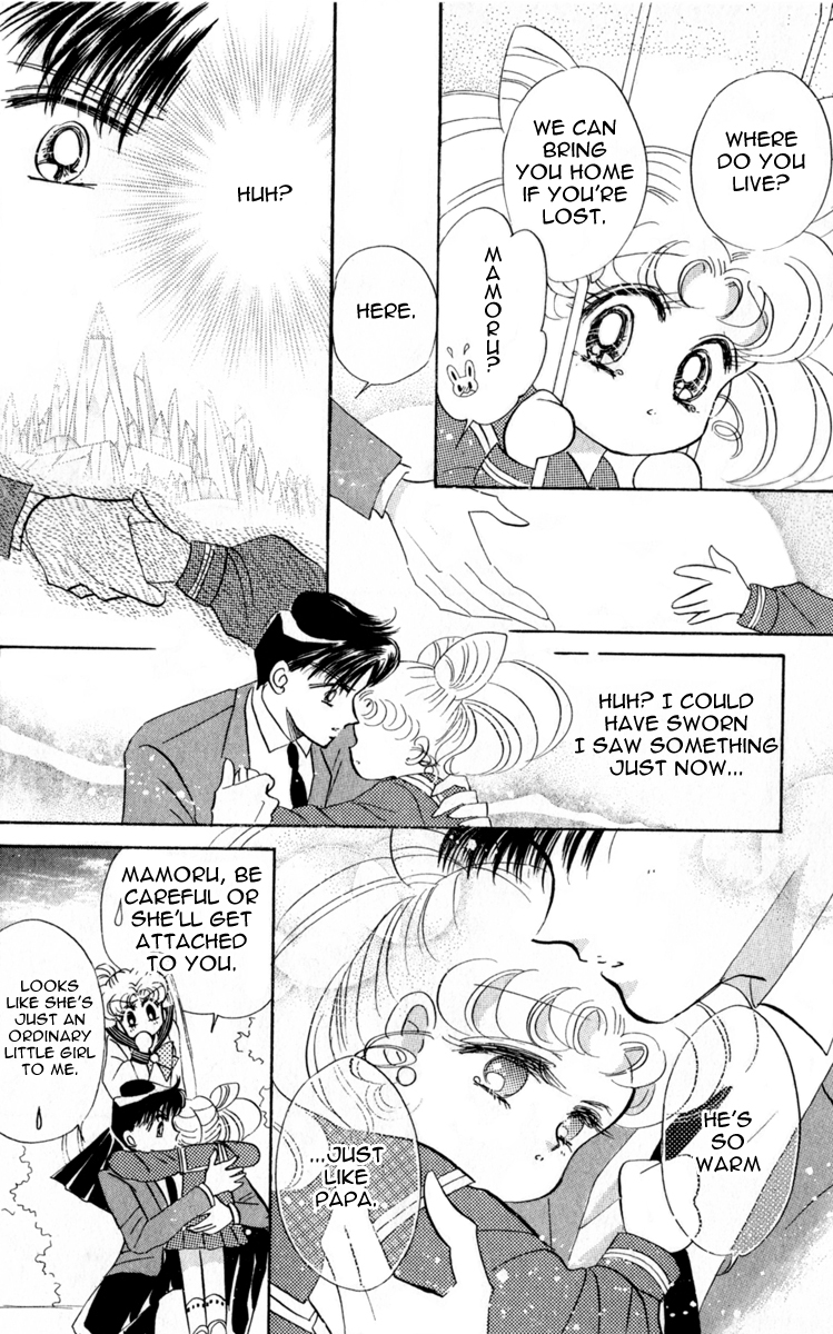 Read Sailor Moon Manga Online