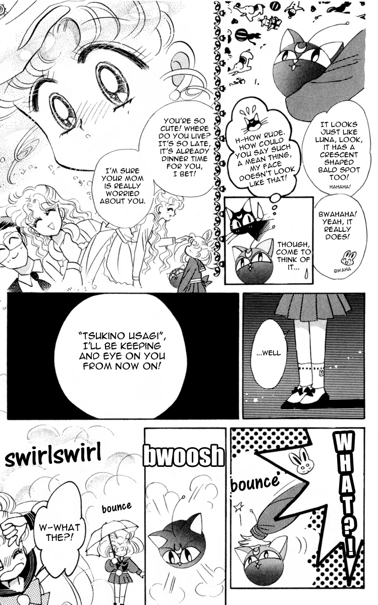Read Sailor Moon Manga Online