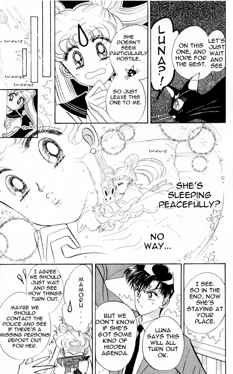 Read Sailor Moon Manga Online