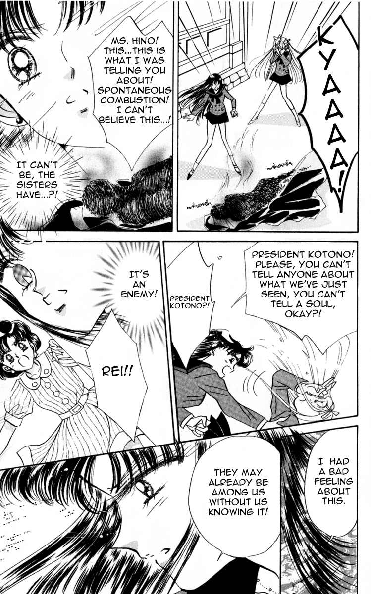 Read Sailor Moon Manga Online