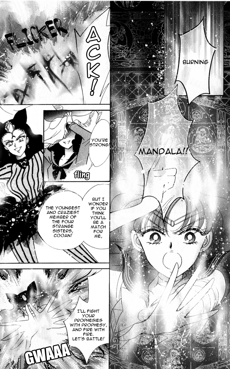 Read Sailor Moon Manga Online