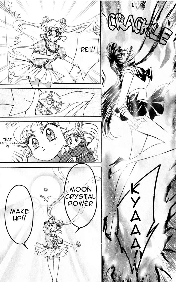 Read Sailor Moon Manga Online