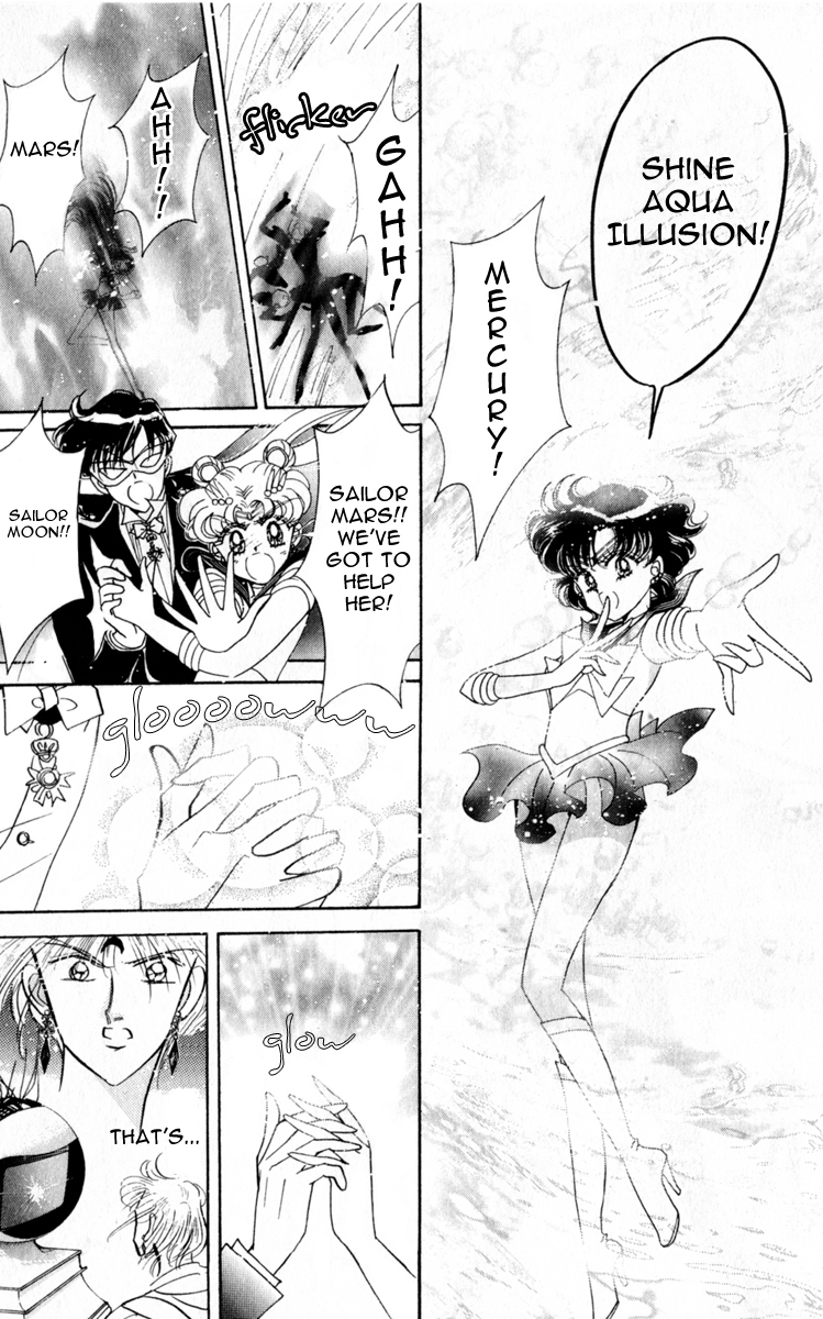Read Sailor Moon Manga Online