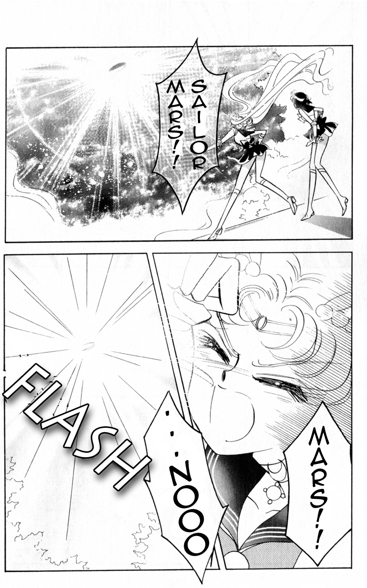 Read Sailor Moon Manga Online