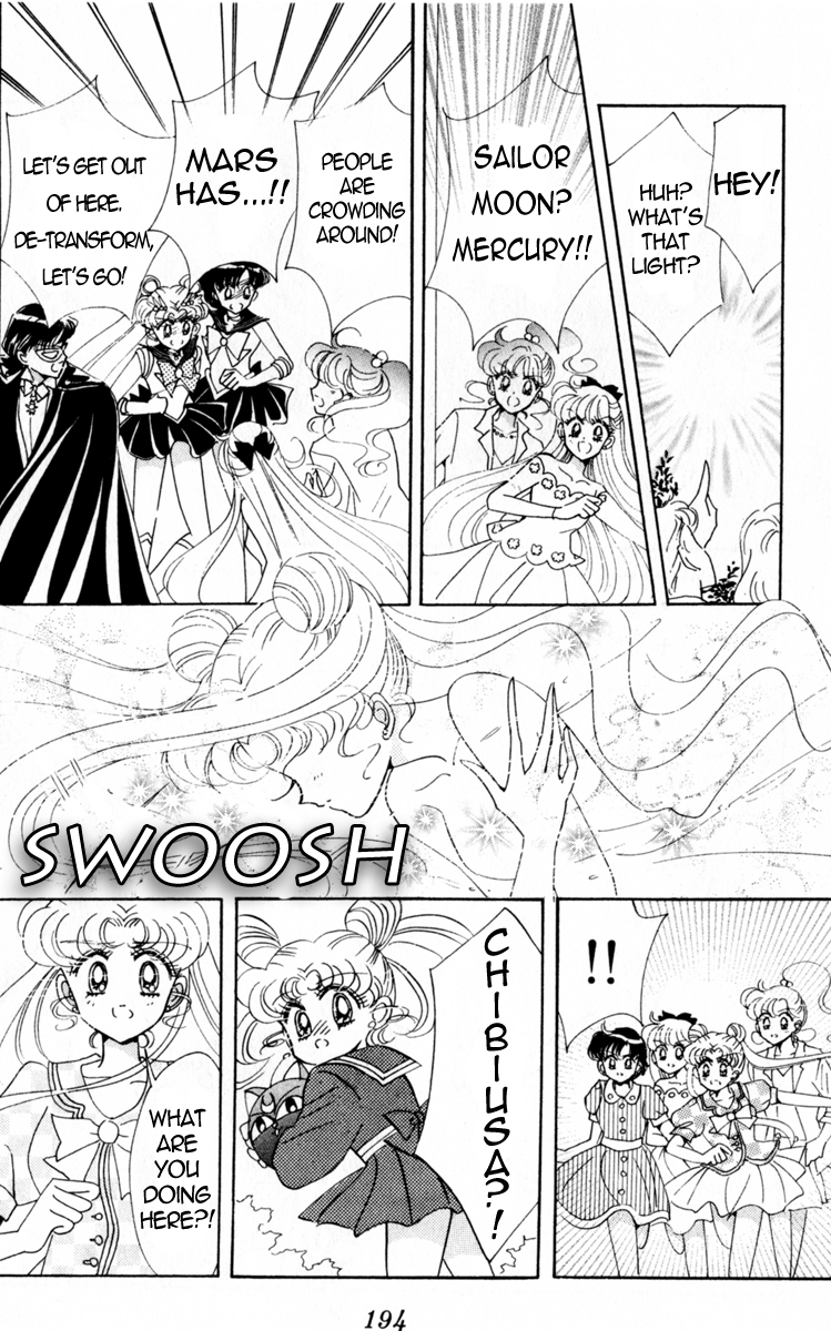 Read Sailor Moon Manga Online
