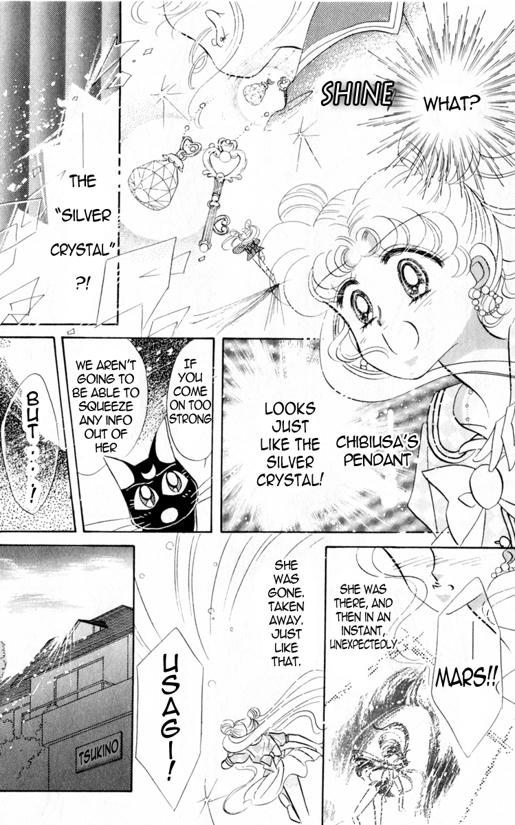 Read Sailor Moon Manga Online
