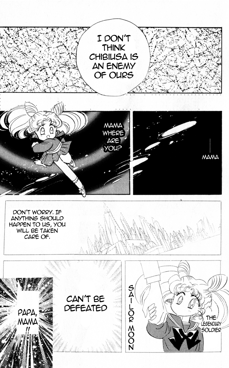 Read Sailor Moon Manga Online