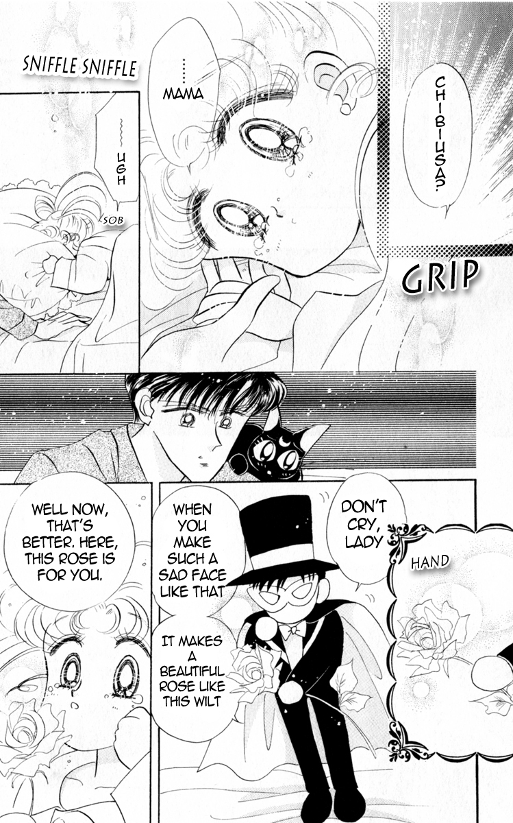 Read Sailor Moon Manga Online
