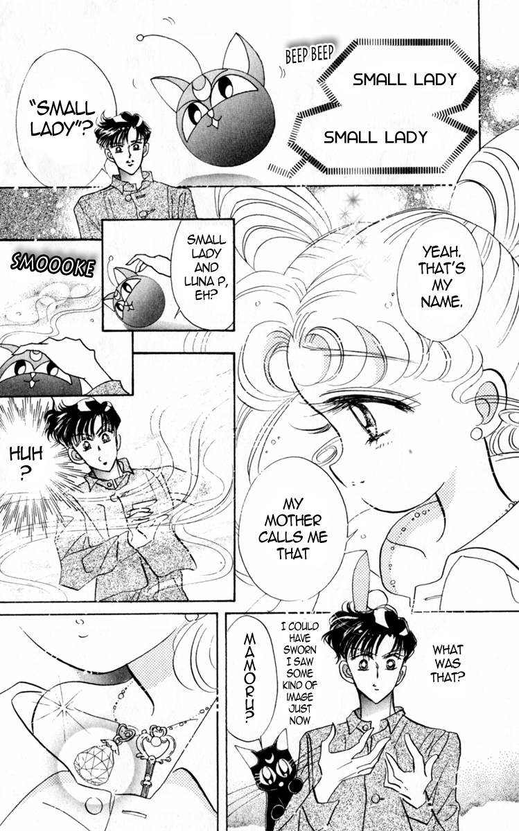 Read Sailor Moon Manga Online