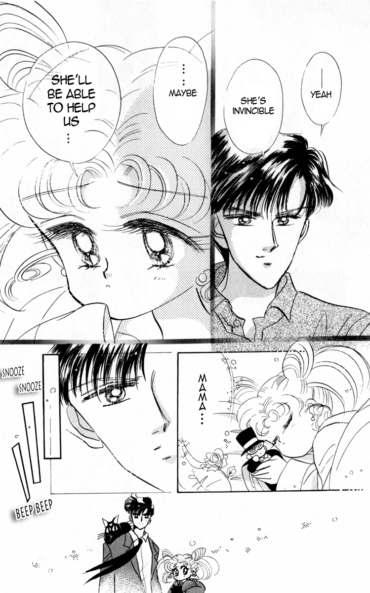 Read Sailor Moon Manga Online