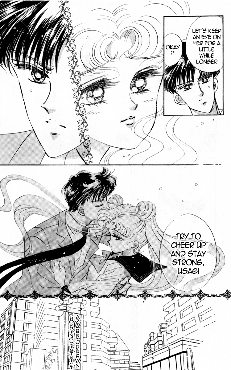 Read Sailor Moon Manga Online