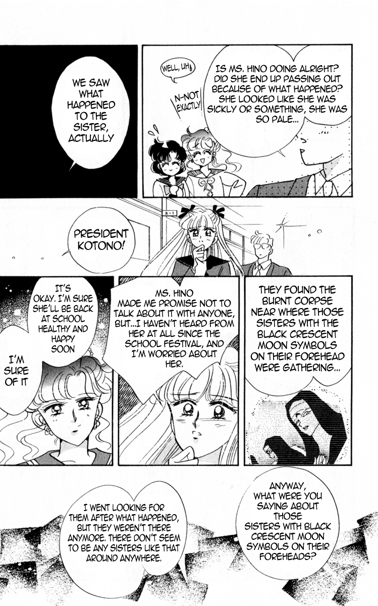 Read Sailor Moon Manga Online