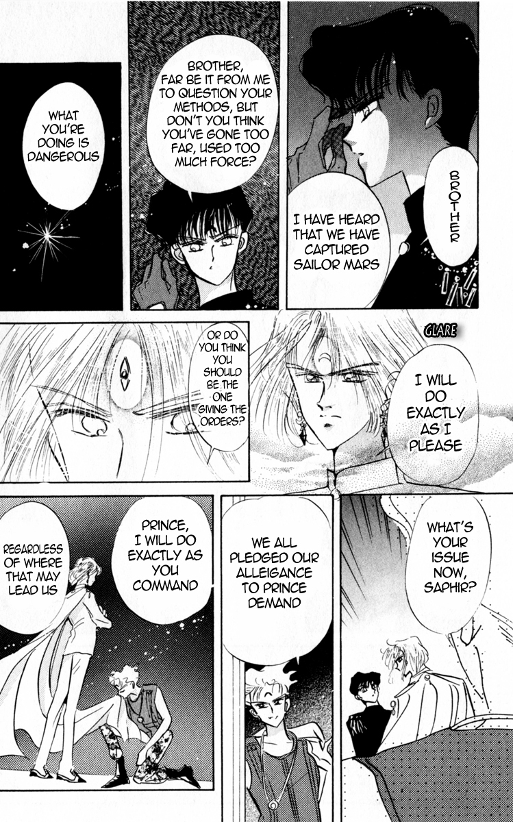 Read Sailor Moon Manga Online