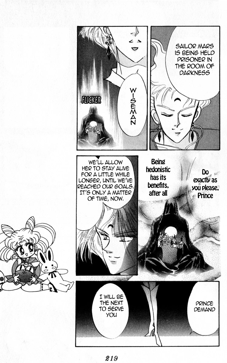 Read Sailor Moon Manga Online