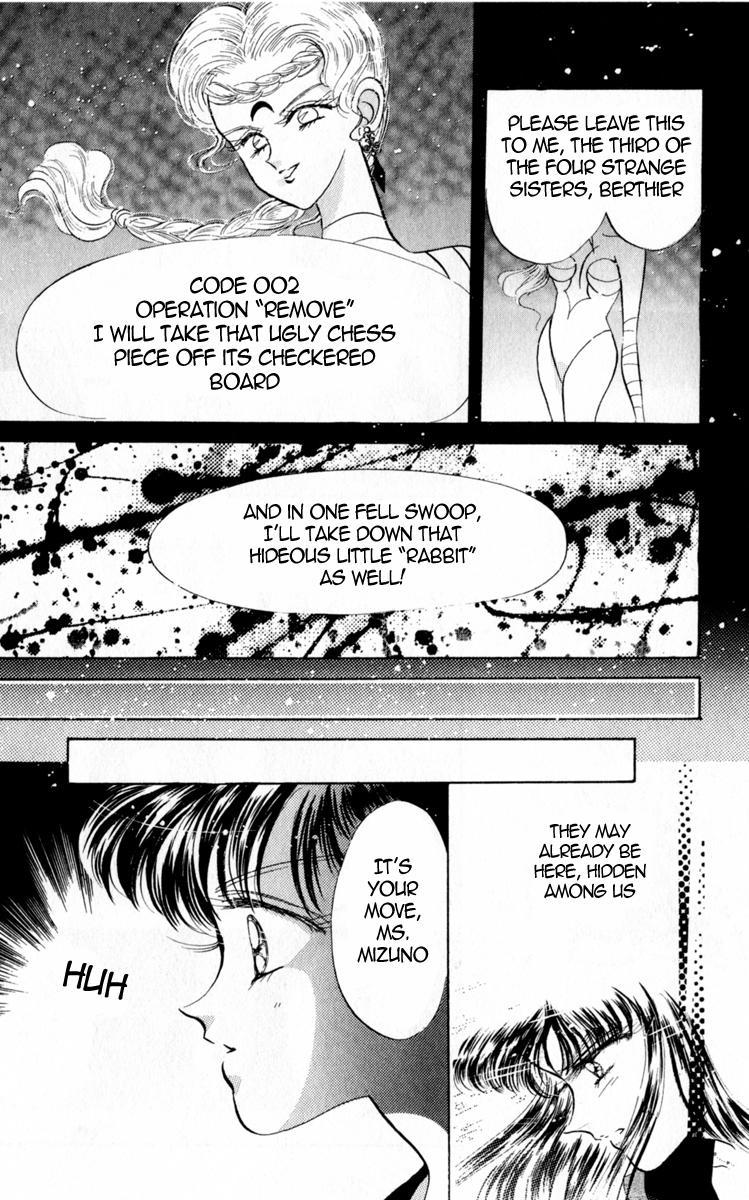 Read Sailor Moon Manga Online