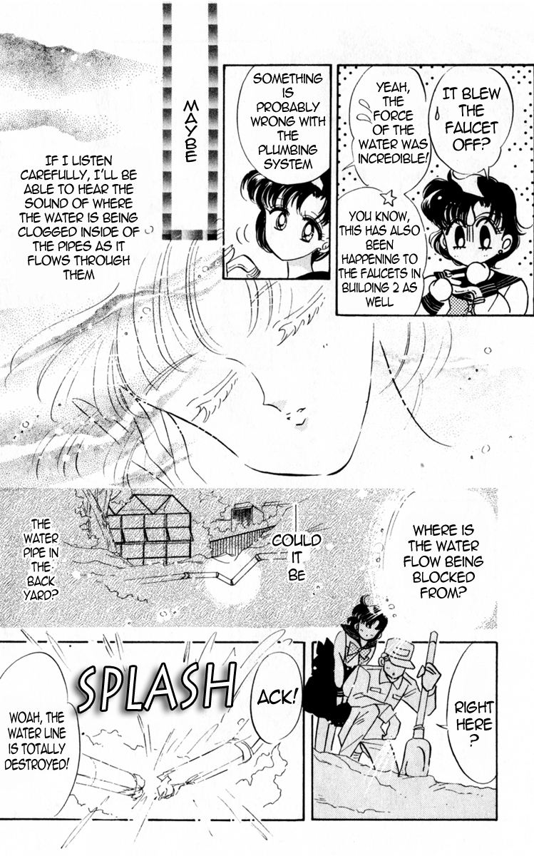 Read Sailor Moon Manga Online