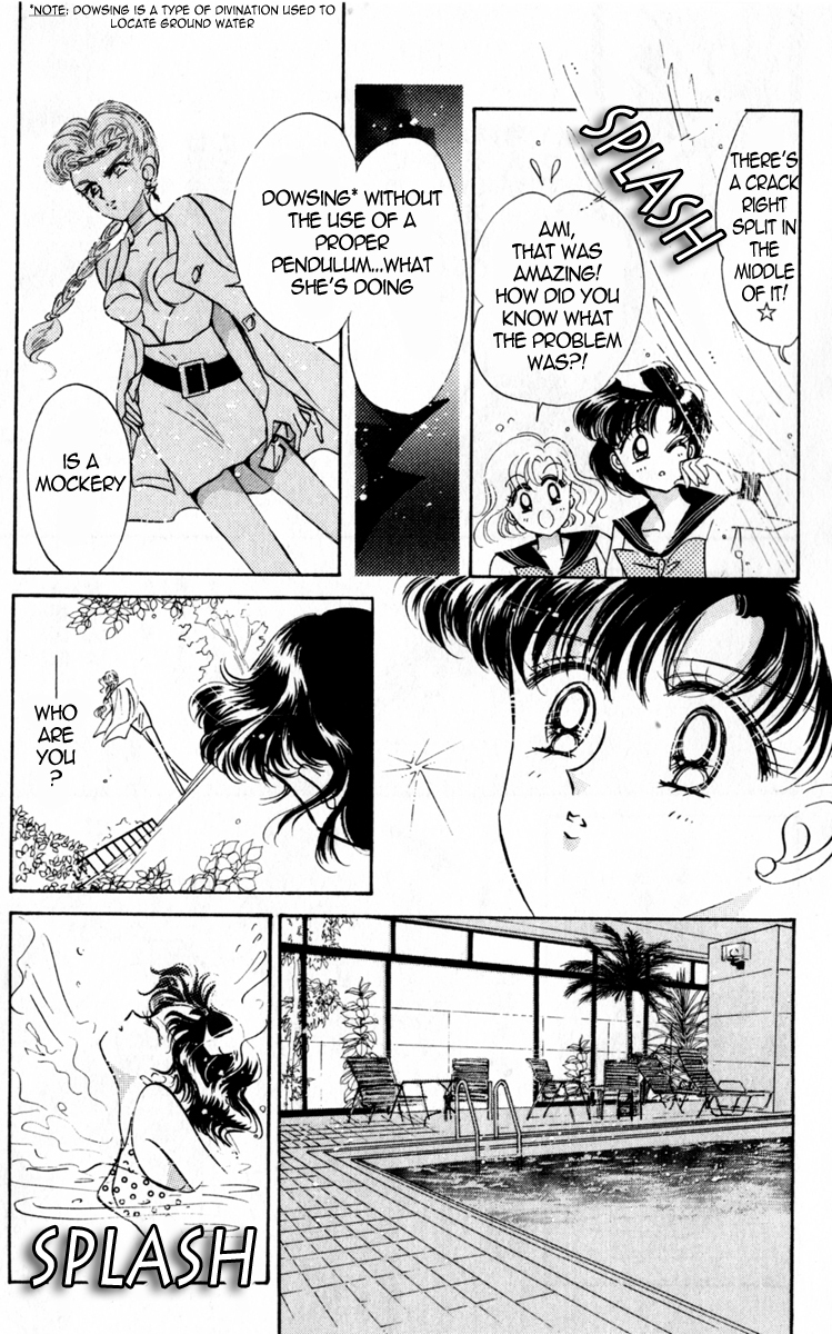 Read Sailor Moon Manga Online