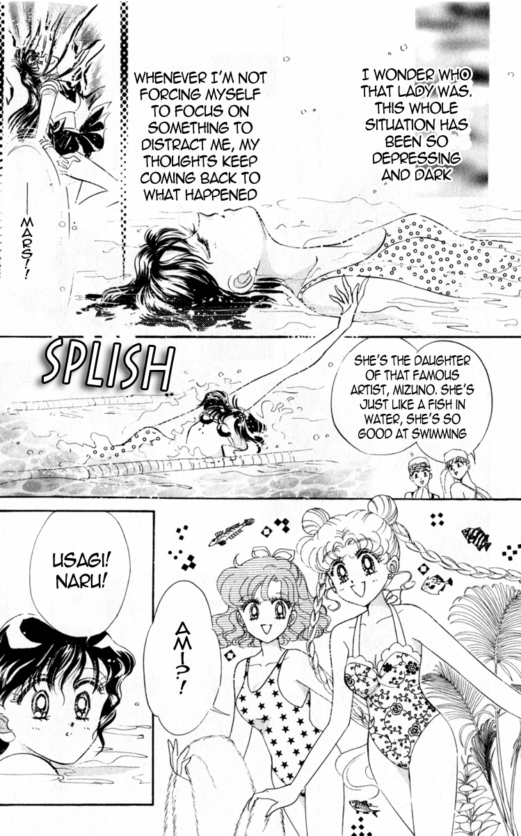 Read Sailor Moon Manga Online