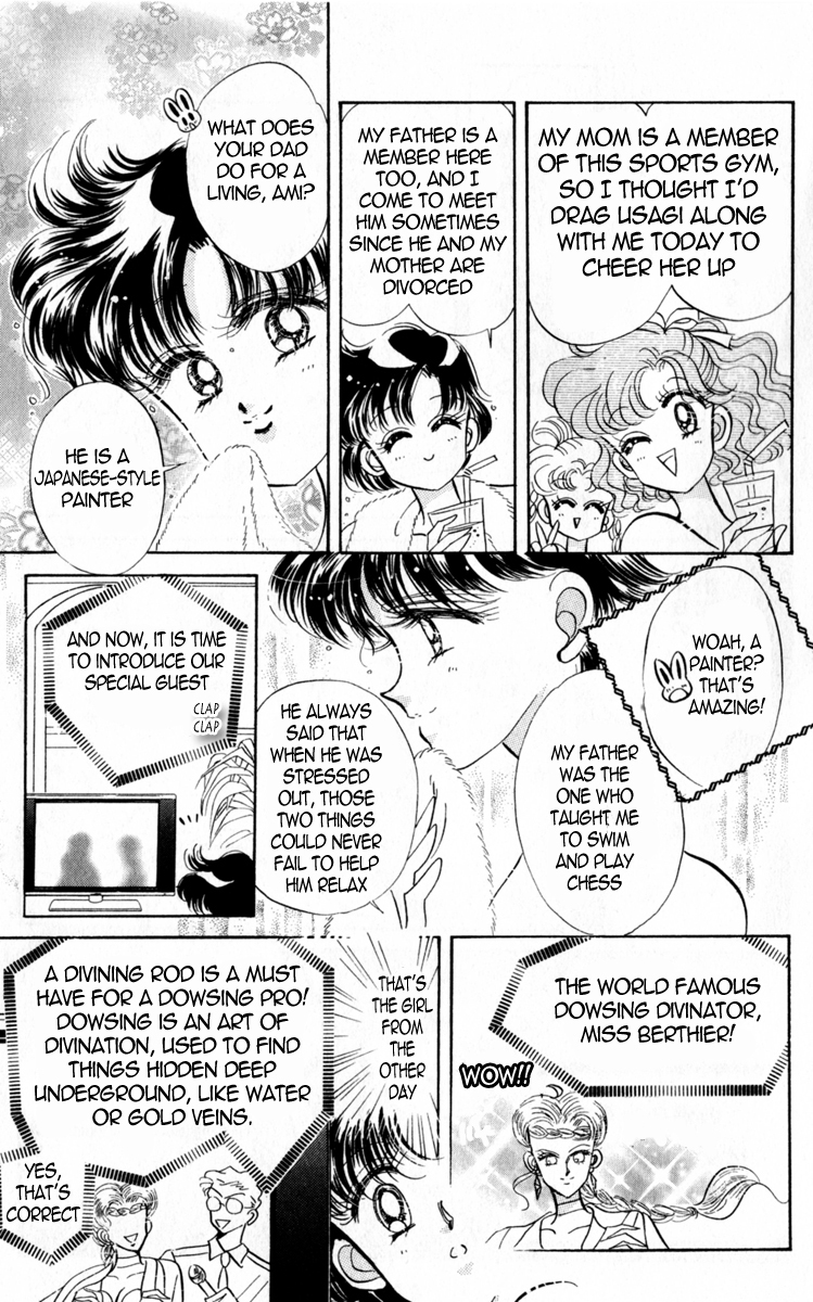 Read Sailor Moon Manga Online