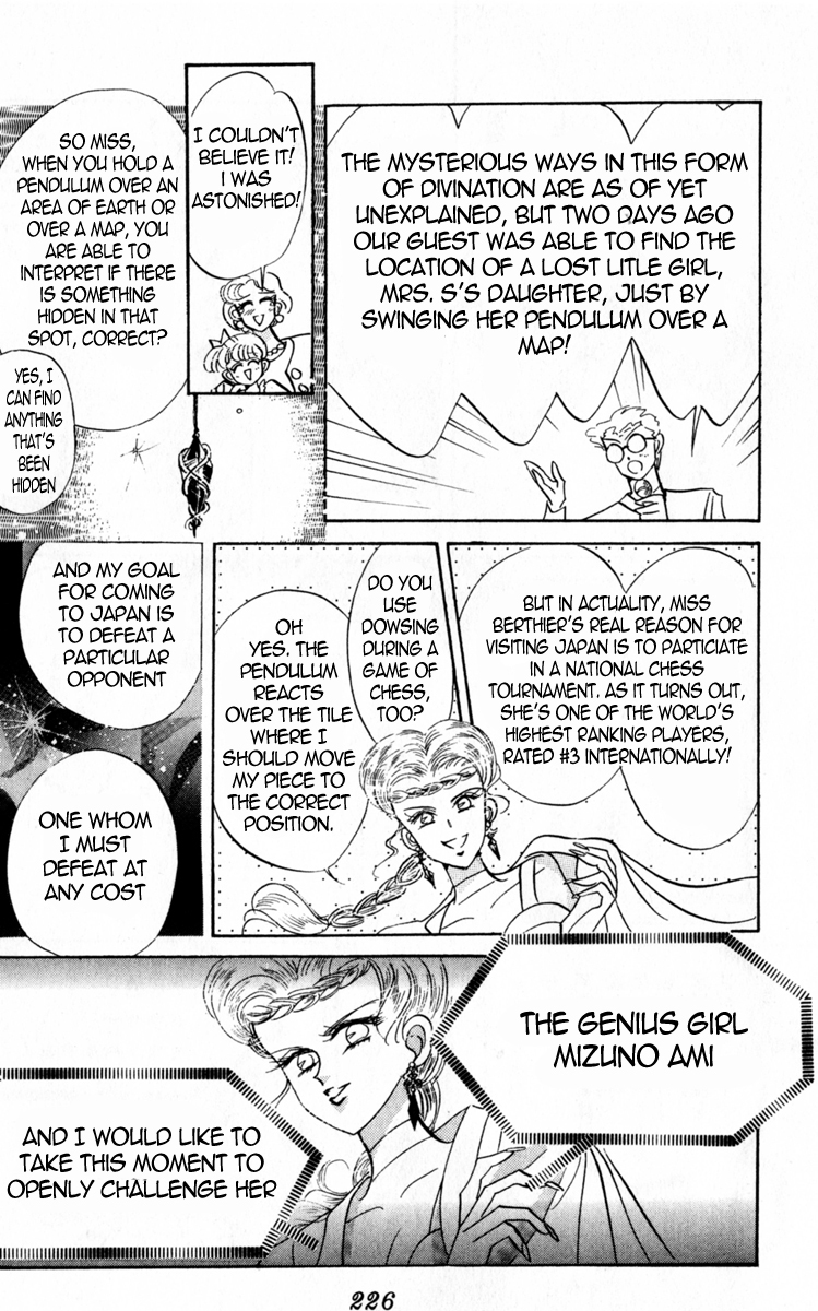 Read Sailor Moon Manga Online