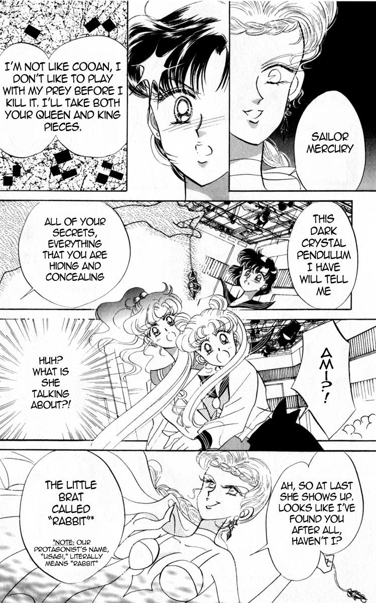 Read Sailor Moon Manga Online
