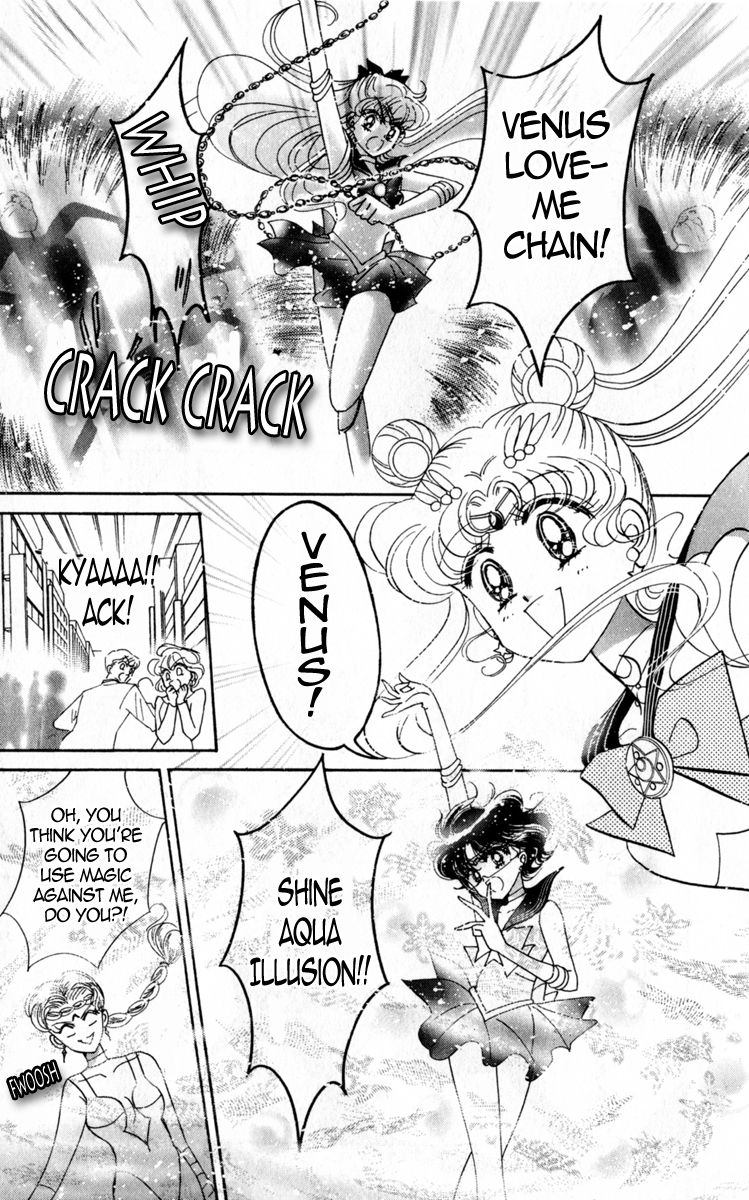 Read Sailor Moon Manga Online