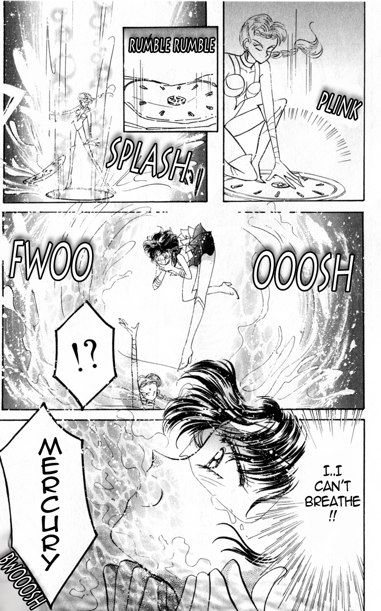 Read Sailor Moon Manga Online