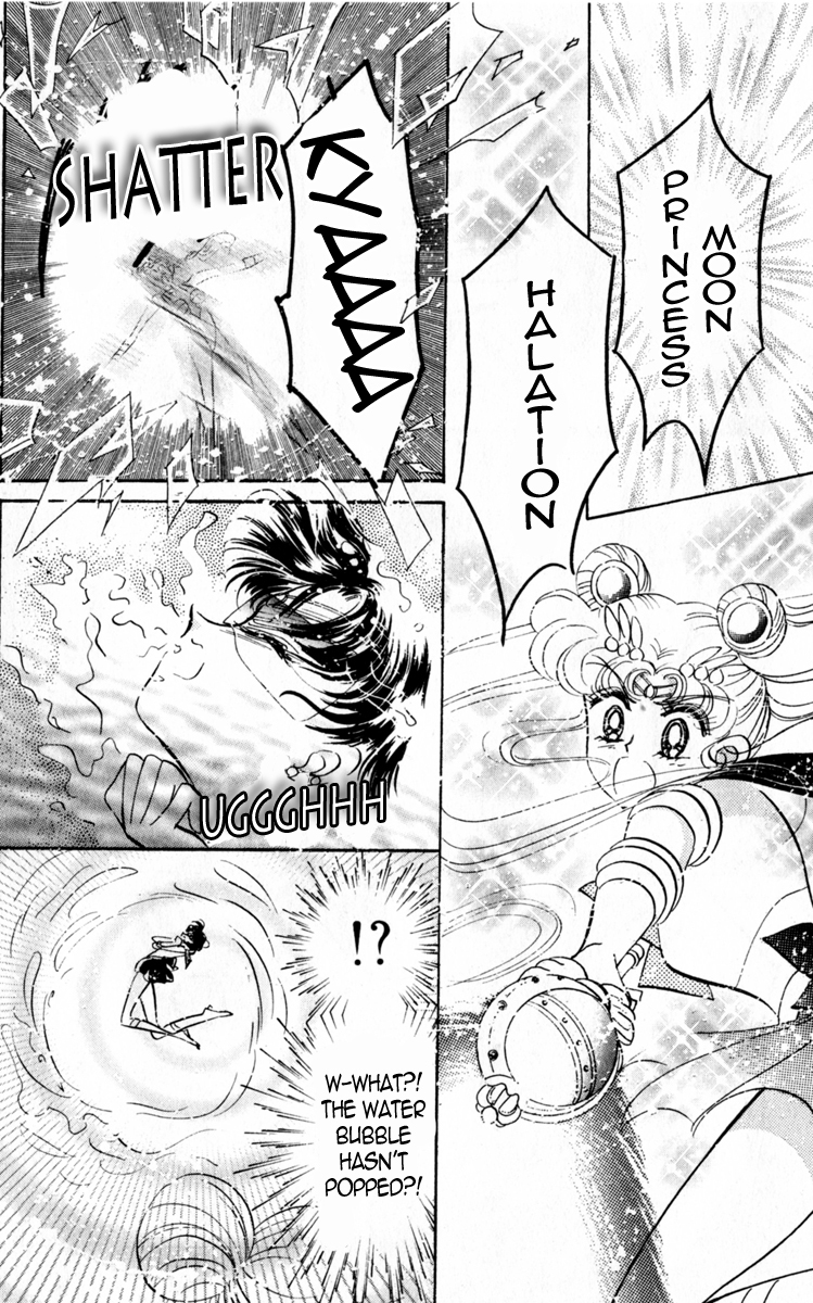 Read Sailor Moon Manga Online