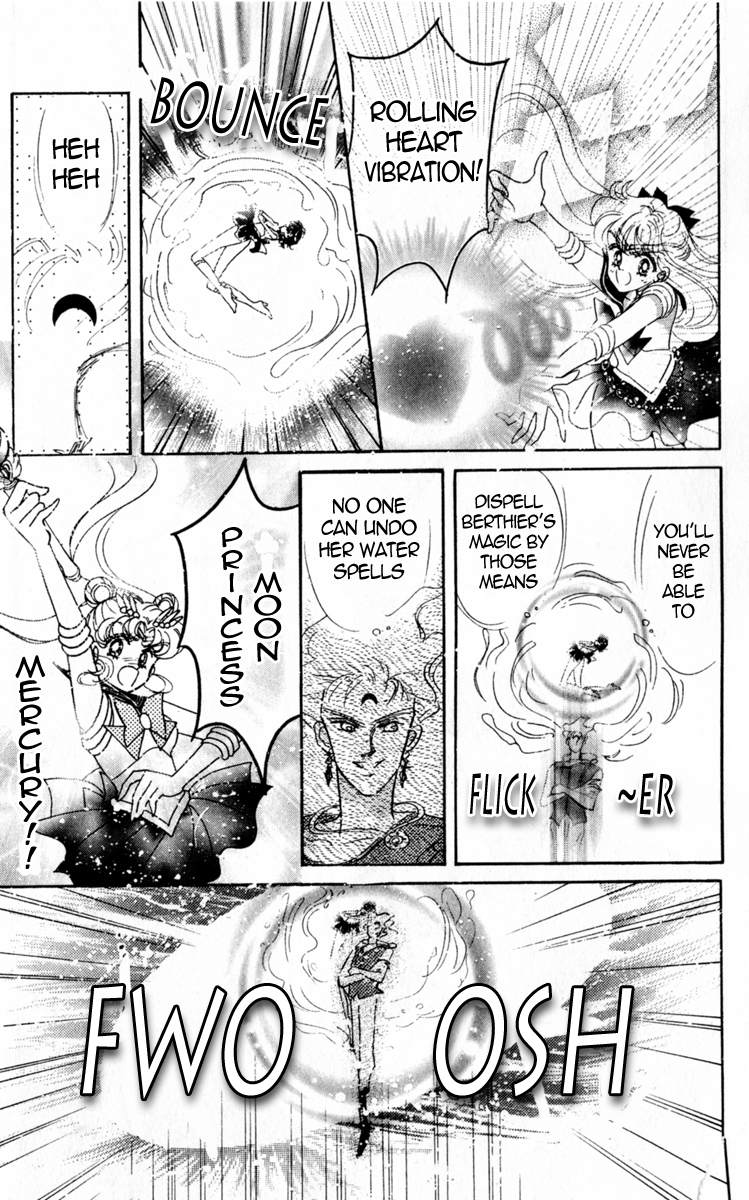 Read Sailor Moon Manga Online