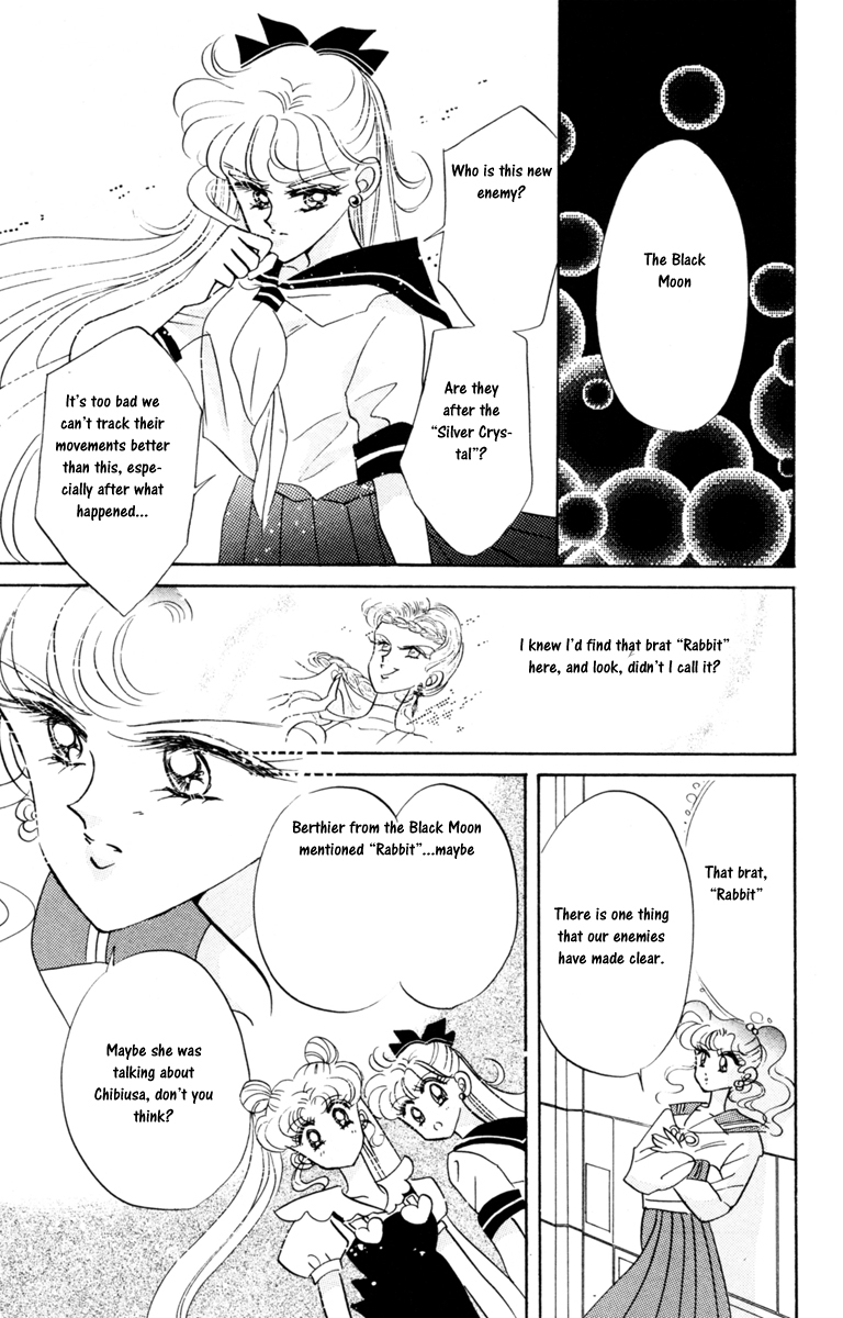 Read Sailor Moon Manga Online
