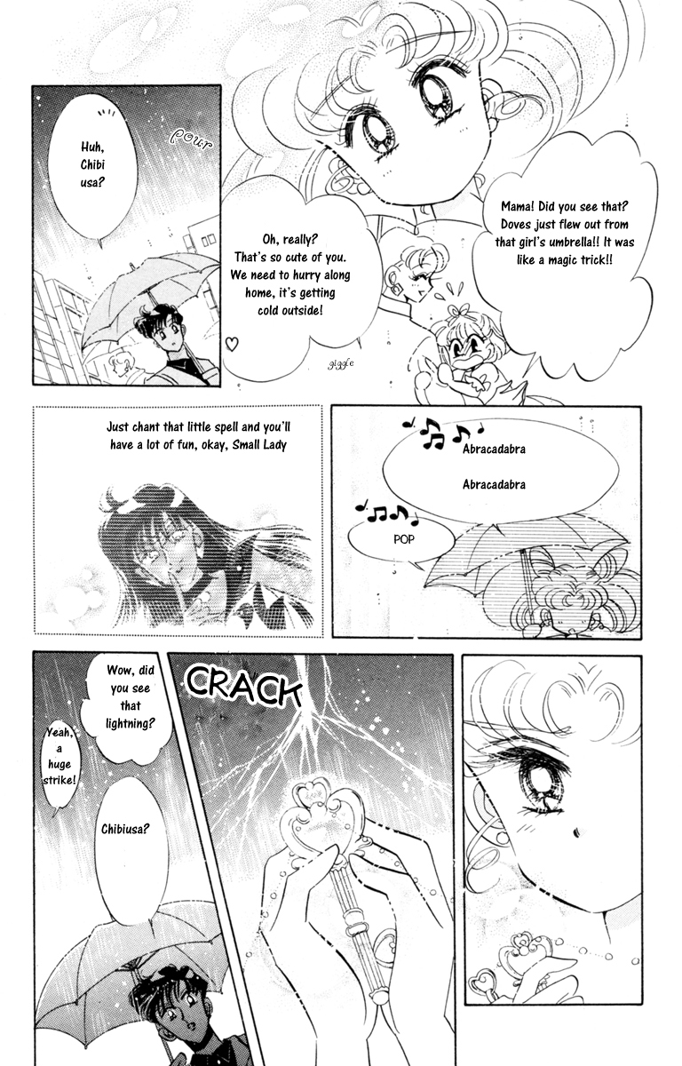Read Sailor Moon Manga Online