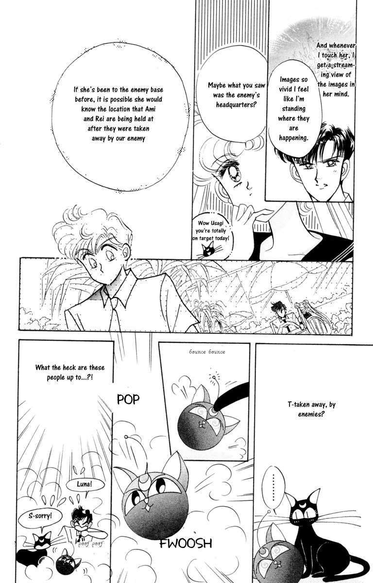 Read Sailor Moon Manga Online