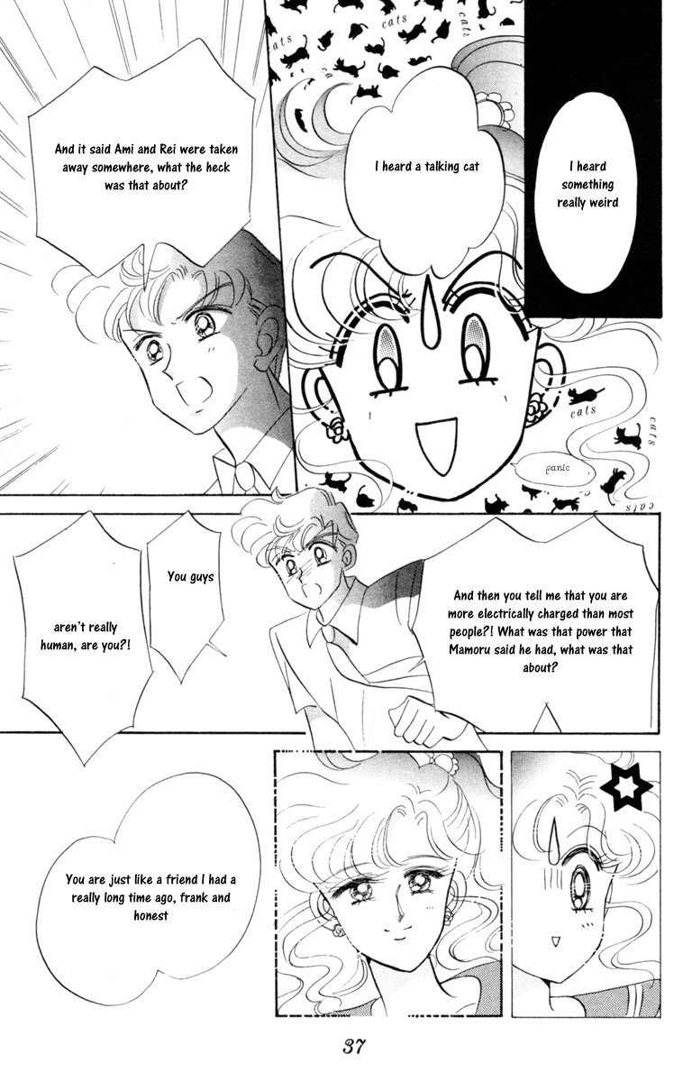 Read Sailor Moon Manga Online