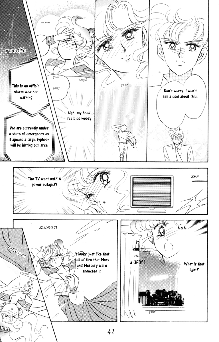 Read Sailor Moon Manga Online