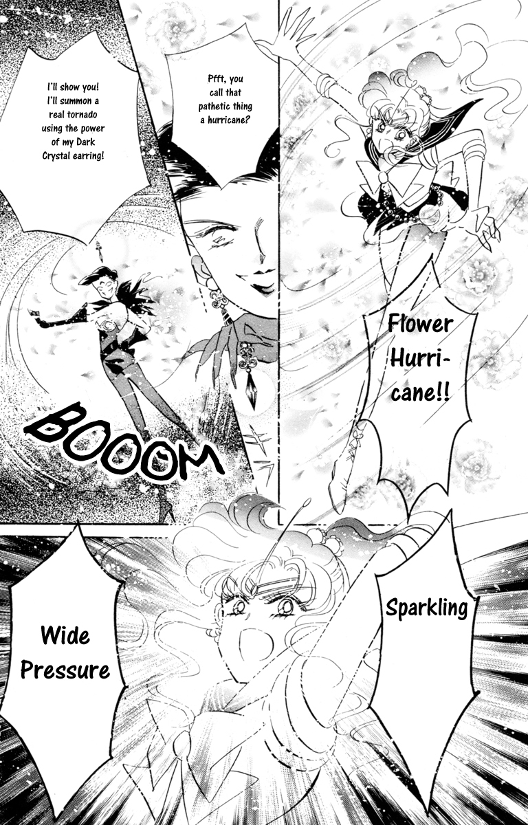 Read Sailor Moon Manga Online