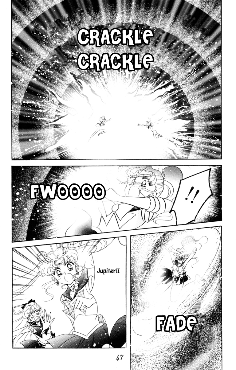 Read Sailor Moon Manga Online