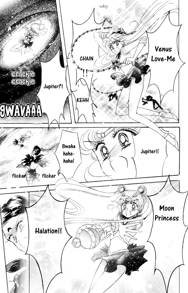 Read Sailor Moon Manga Online