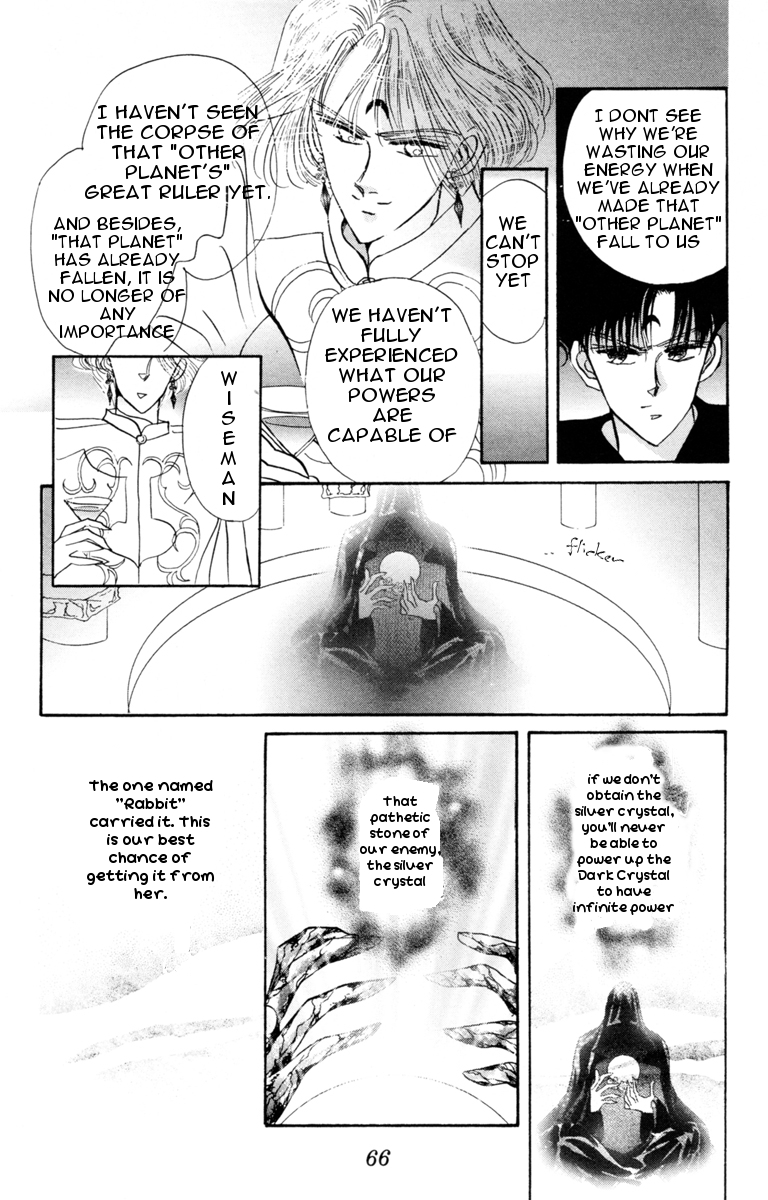 Read Sailor Moon Manga Online