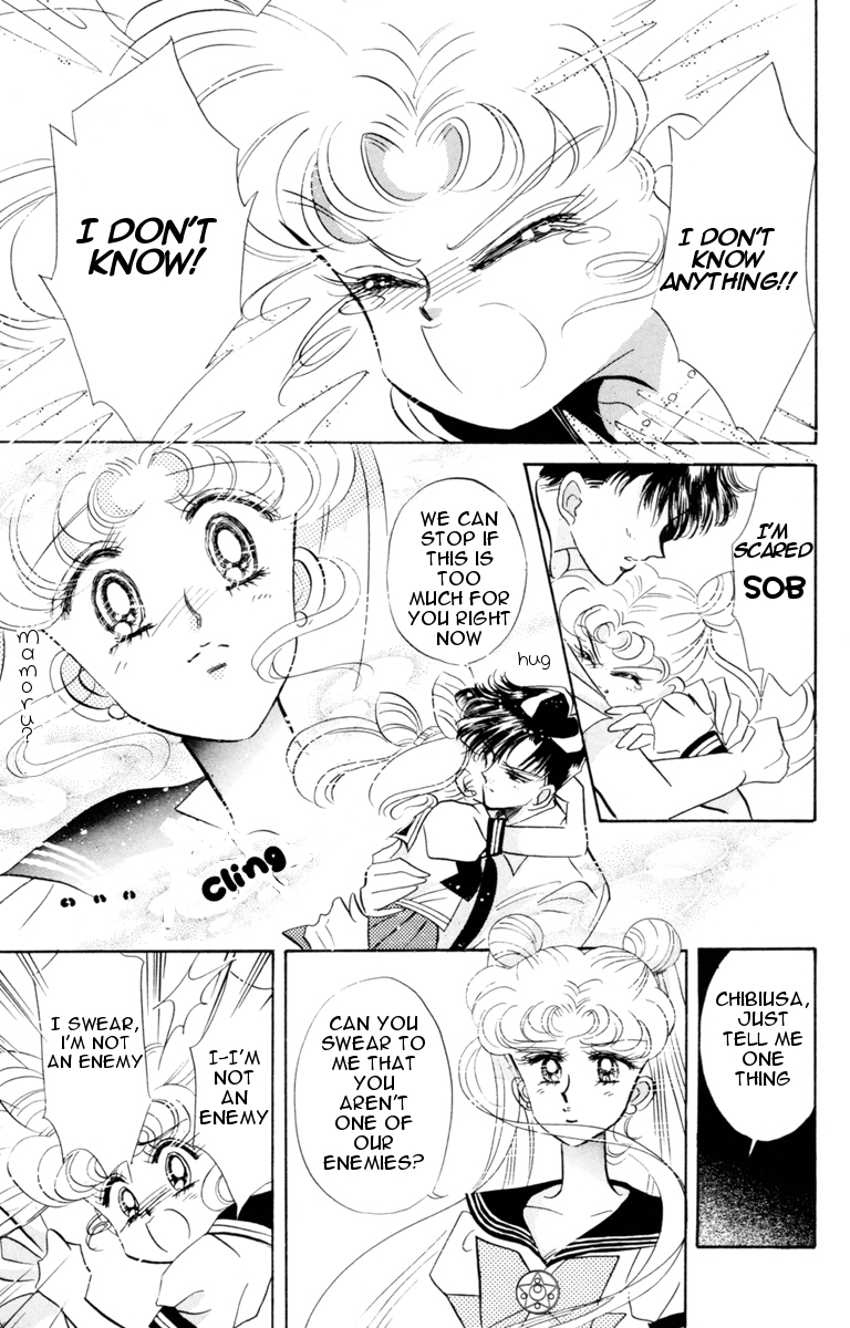 Read Sailor Moon Manga Online