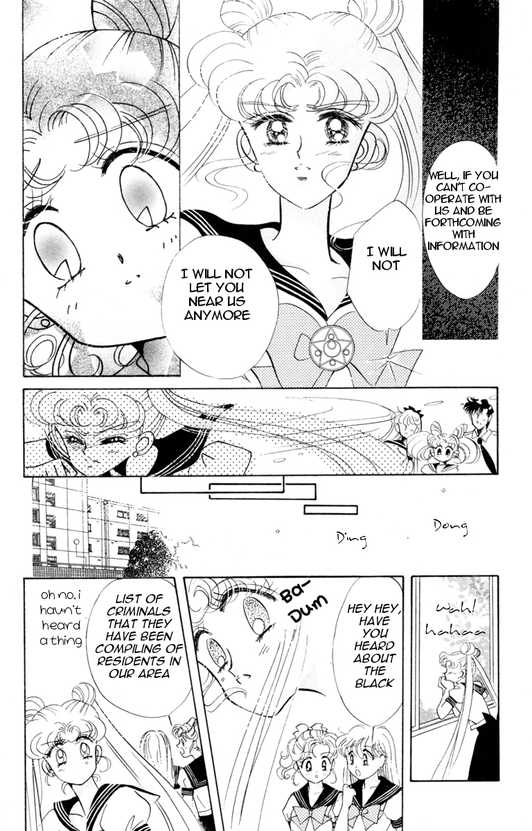 Read Sailor Moon Manga Online