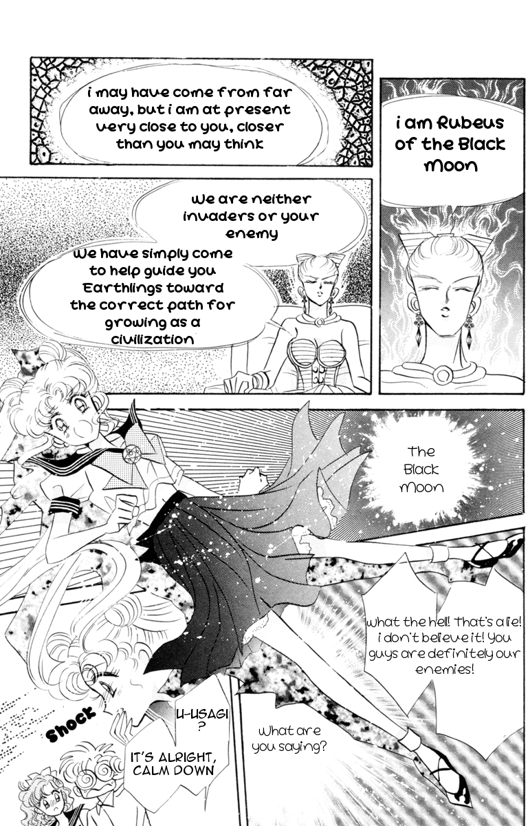 Read Sailor Moon Manga Online